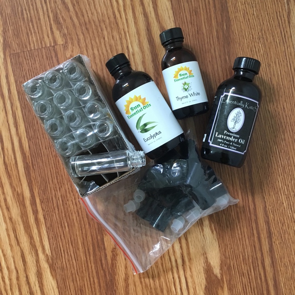 Essential Oil Kit